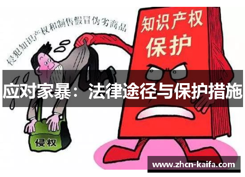 应对家暴：法律途径与保护措施
